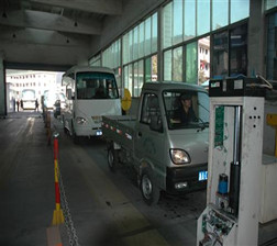 本溪市公安局車輛檢測所業務用房空調采購及安裝工程