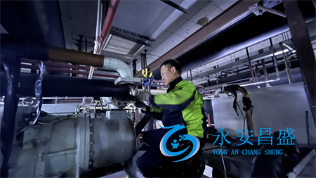 地源熱泵維保什么時(shí)間比較合適
