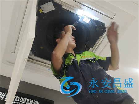 北京商用中央空調(diào)維修保養(yǎng)，為公司企業(yè)開啟品質(zhì)之旅的關鍵密碼